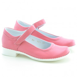 Dziecięce buty 121 koralowe