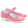 Dziecięce buty 121 koralowe