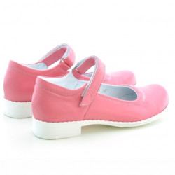 Dziecięce buty 121 koralowe