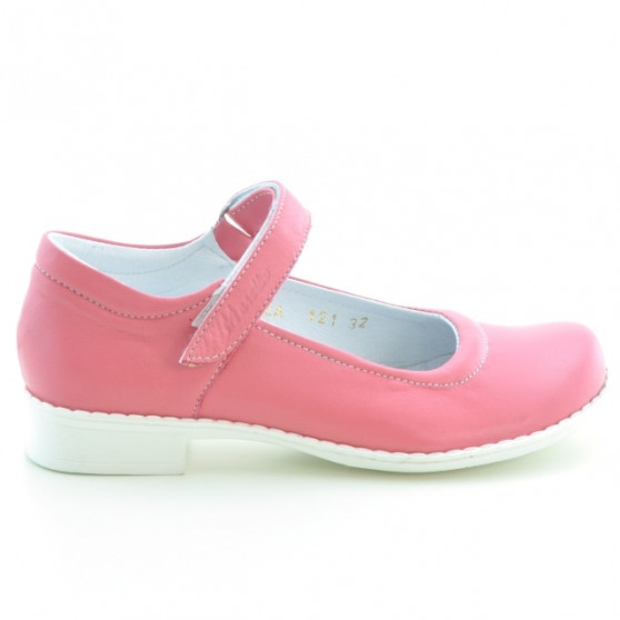 Dziecięce buty 121 koralowe