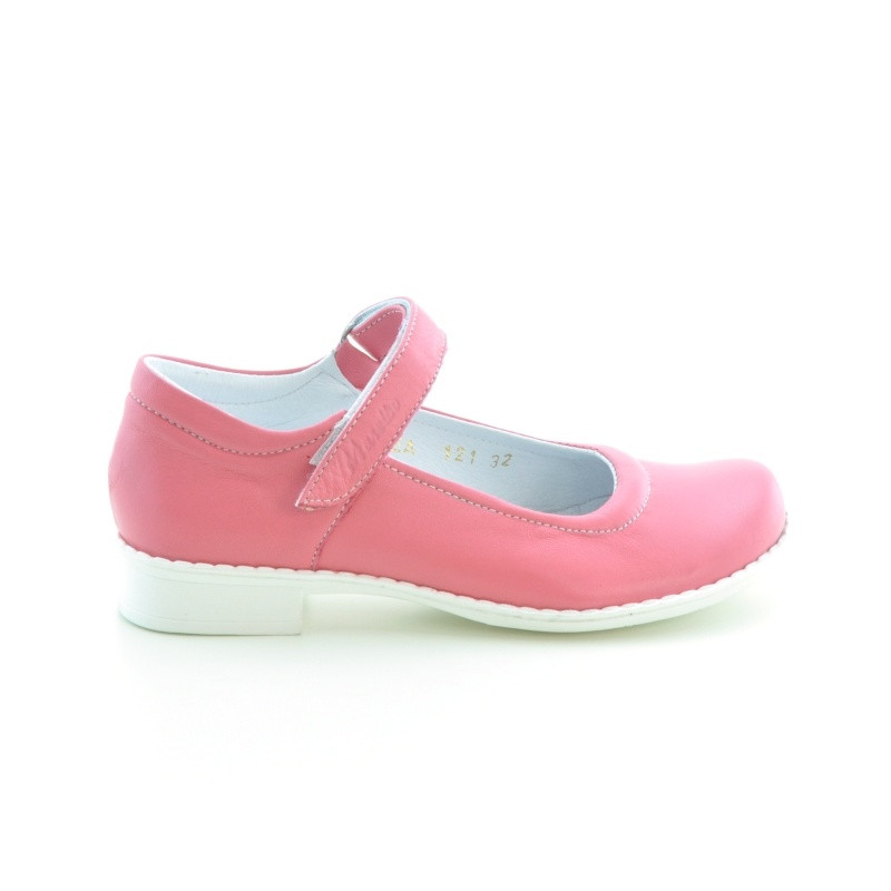 Dziecięce buty 121 koralowe