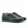 Dziecięce buty 136 czarne