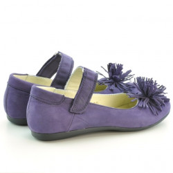 Dziecięce buty 125 bufo fioletowe