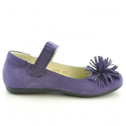Dziecięce buty 125 bufo fioletowe