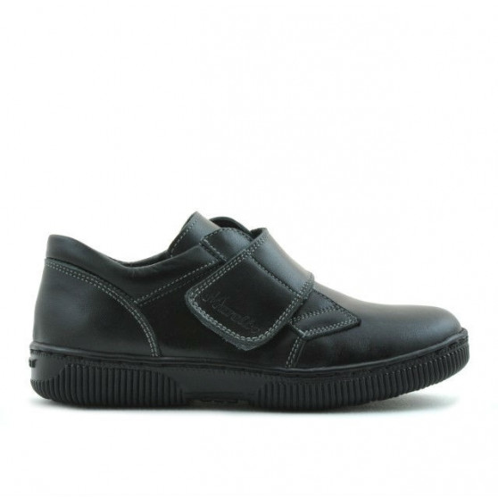 Dziecięce buty 140 czarne