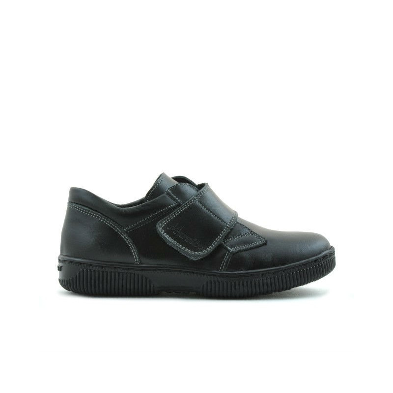Dziecięce buty 140 czarne