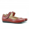 Dziecięce buty 125 czerwone