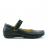 Dziecięce buty 125 czarne