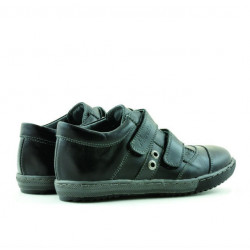 Dziecięce buty 134 czarne+szare