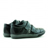 Dziecięce buty 134 czarne+szare