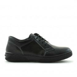 Dziecięce buty 139 czarne