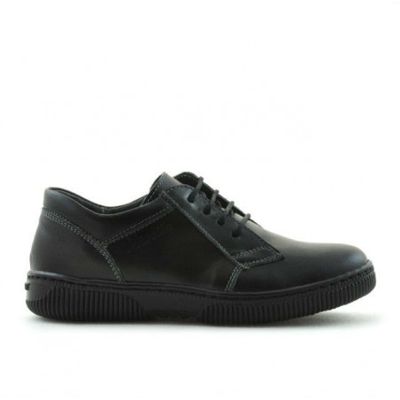 Dziecięce buty 139 czarne