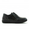 Dziecięce buty 139 czarne