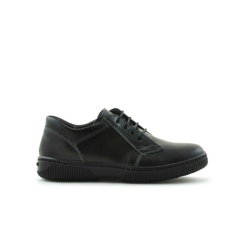 Dziecięce buty 139 czarne