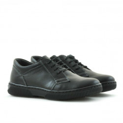 Dziecięce buty 139 czarne