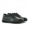 Dziecięce buty 139 czarne