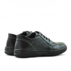 Dziecięce buty 139 czarne