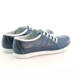 Damskie buty sportowe 697 indygo