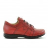 Dziecięce buty 138 czerwone