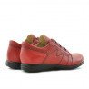 Dziecięce buty 138 czerwone