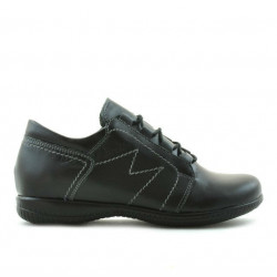 Dziecięce buty 138 czarne