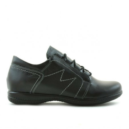 Dziecięce buty 138 czarne