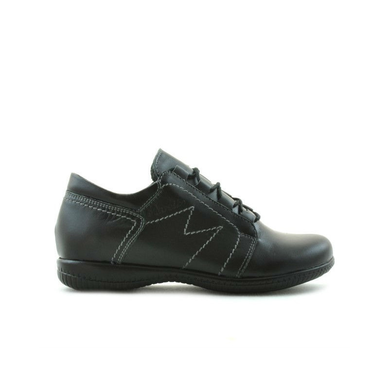 Dziecięce buty 138 czarne