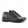 Dziecięce buty 138 czarne