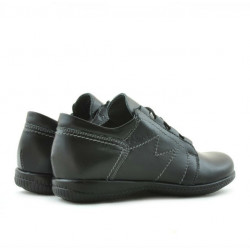 Dziecięce buty 138 czarne