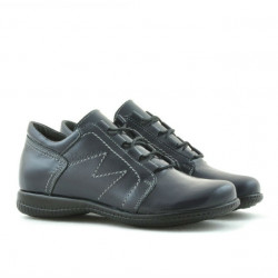 Dziecięce buty 138 indigo