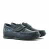 Dziecięce buty 124 indigo