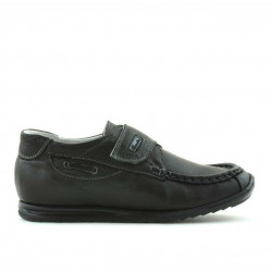 Dziecięce buty 124 czarne