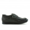 Dziecięce buty 124 czarne