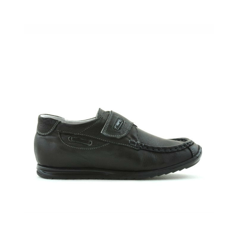 Dziecięce buty 124 czarne