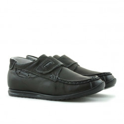 Dziecięce buty 124 czarne