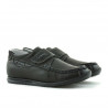 Dziecięce buty 124 czarne