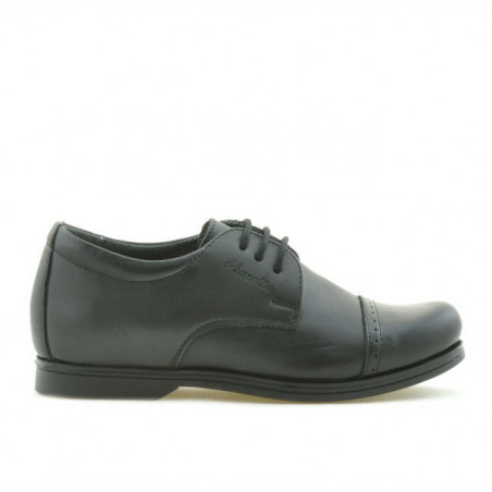 Buty dziecięce 132 czarne