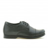 Buty dziecięce 132 czarne