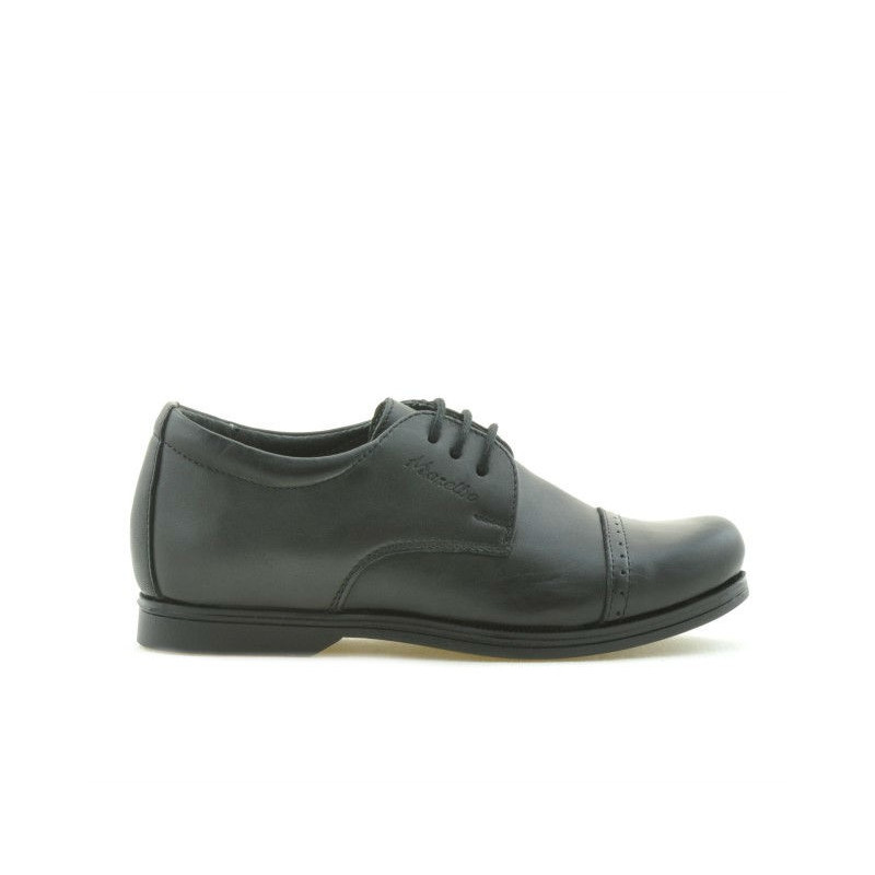 Buty dziecięce 132 czarne