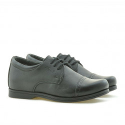 Buty dziecięce 132 czarne