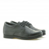 Buty dziecięce 132 czarne