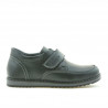 Dziecięce buty 113sc antracytowe rzepy