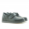 Dziecięce buty 113sc antracytowe rzepy