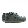 Dziecięce buty 113sc antracytowe rzepy