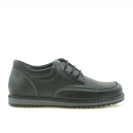 Dziecięce buty 113 czarny