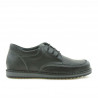 Dziecięce buty 113 czarny