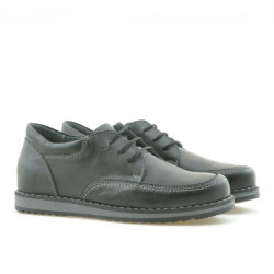 Dziecięce buty 113 czarny