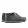 Dziecięce buty 113 czarny