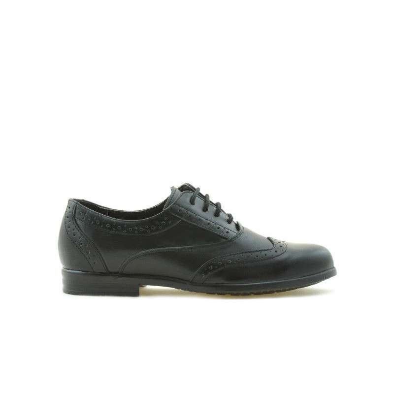 Dziecięce buty 150 czarne