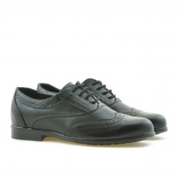 Dziecięce buty 150 czarne